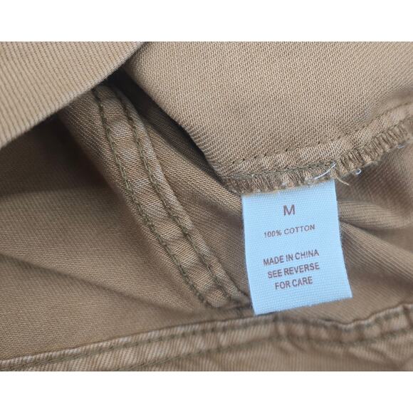 Wish List
Cinnamon Trucker Jacket - Picture 5 of 5